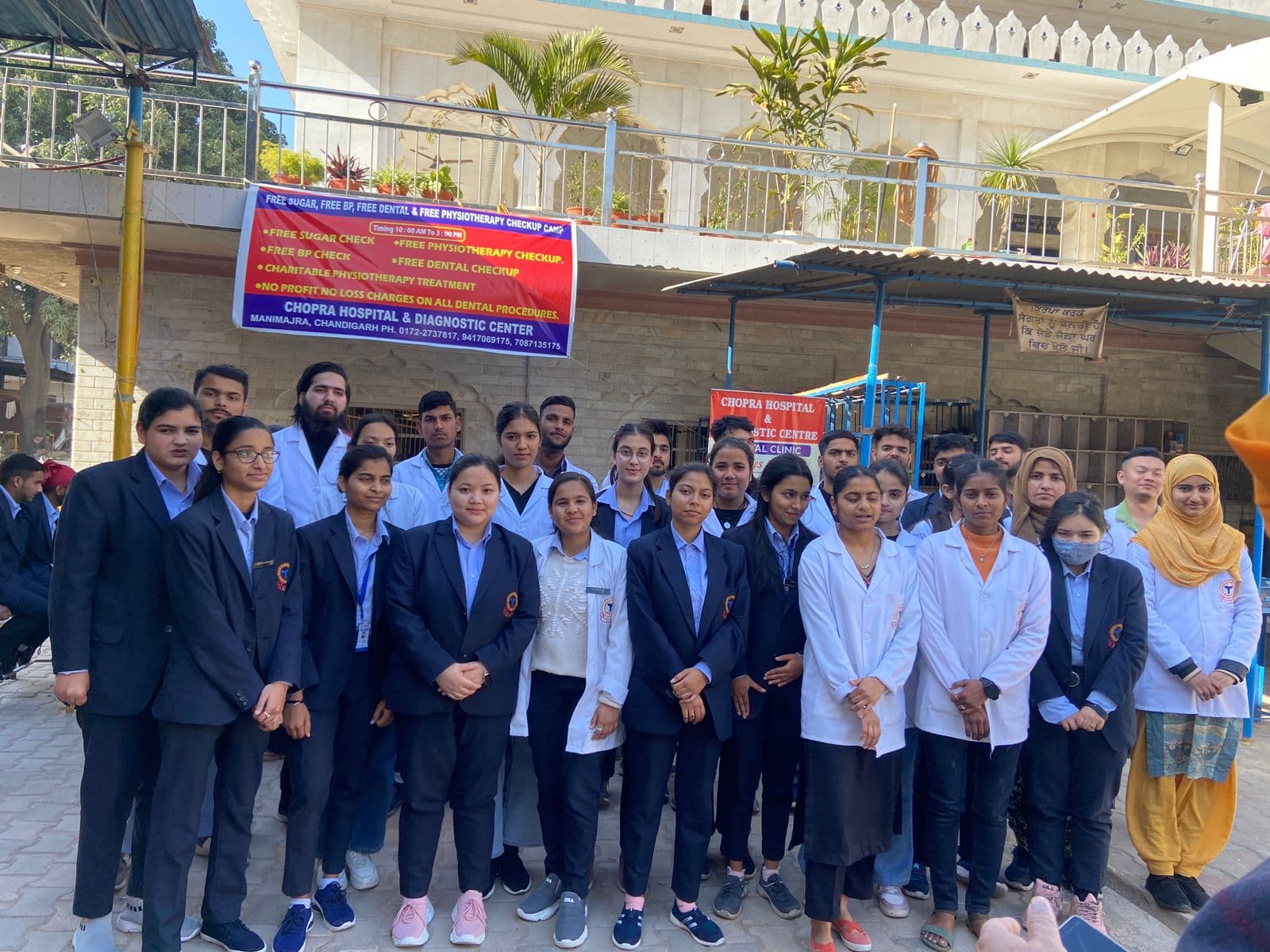 Shivalik Institute of Paramedical Technology Mohali Campus Life photo 19